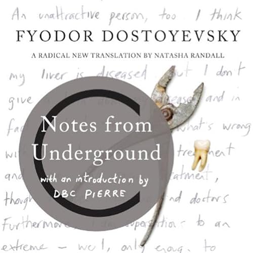 Notes From Underground cover art