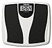 Taylor 73294072 Black & Silver Easy-To-Read Digital Basic Lithium Bath Scale