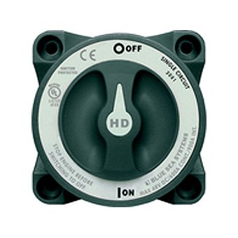 Hd Series Battery Switch