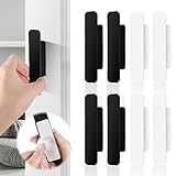 Photo Gallery suwiwkkoa 8 maniglie adesive per porta del balcone, per finestre, armadi, frigoriferi, porte del bagno, balcone (nero e bianco) Photo Gallery suwiwkkoa 8 maniglie adesive per porta del balcone, per finestre, armadi, frigoriferi, porte del bagno, balcone (nero e bianco)