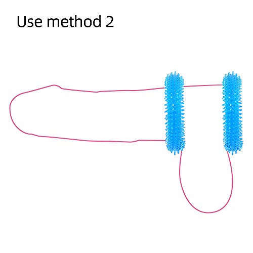 YameiS Anello di VALITÀ di VARICINA Silicone di