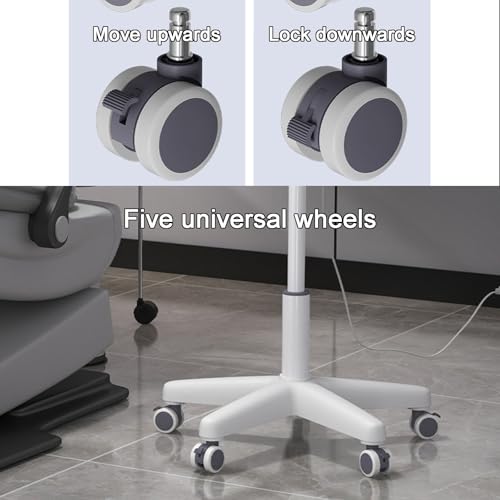 Lampe chirurgicale à intensité variable idéale pour l'ORL - 3