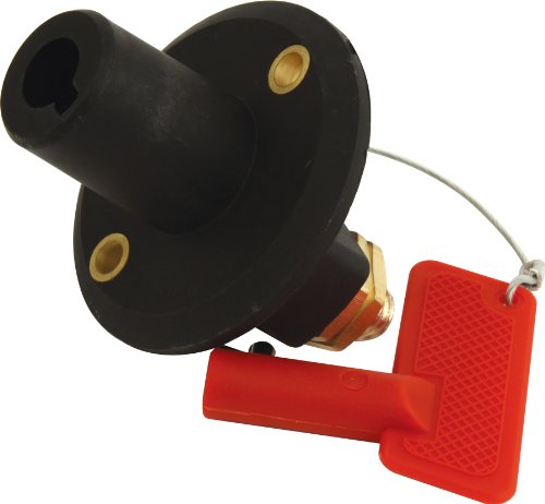 Quickcar Racing Products 55-003 Master Disconnect Economy