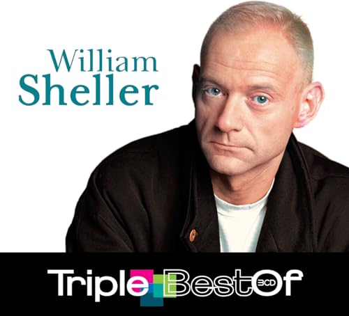 Triple Best Of: William Sheller