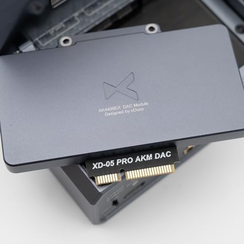 KRHINO Módulo DAC XD-05 PRO AK4499EX