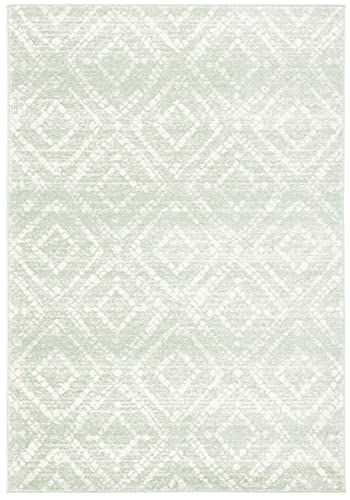 SAFAVIEH Adirondack Collection Accent Rug - 2'6" x 4', Green