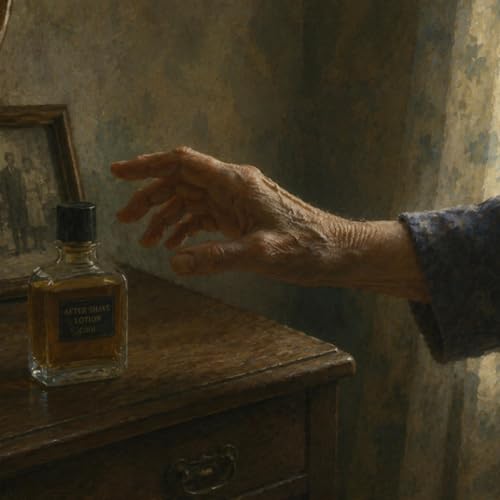Scent - a short story of loss and melancholy from the collection, The Day the Depression Returned