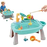 Générique Electric Play Sink, Interactive Dishwasher Toy, Running Water...