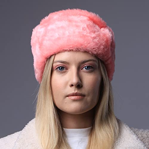 Image of BELEON Ushanka Russian Hat with Ear Flaps
