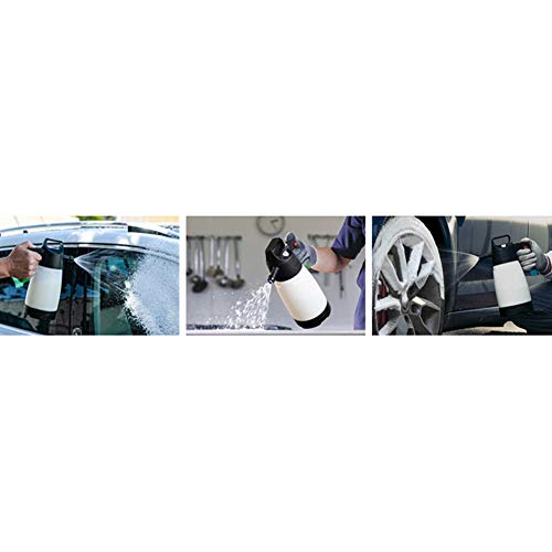 Goizper IK Foam Pro 2, professionele schuimspray - Image 3