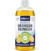 Sinaasappeloliereiniger, concentraat, vetoplossend en sterk geconcentreerd, 500 ml reinigingsmiddel