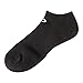 Produktbild Phiten Unisex-Erwachsene Metax Sports Knöchelsocken, Schwarz, Small