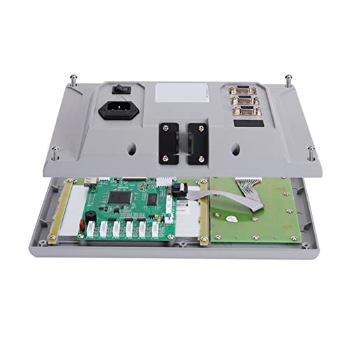 Calibrador digital LCD YH800-2P 50mm a 1000mm miniatura 7