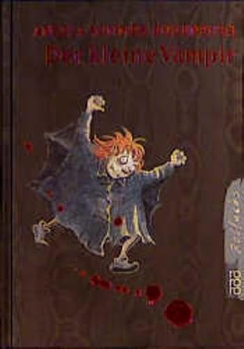 Der kleine Vampir 1. [German] 3499211572 Book Cover