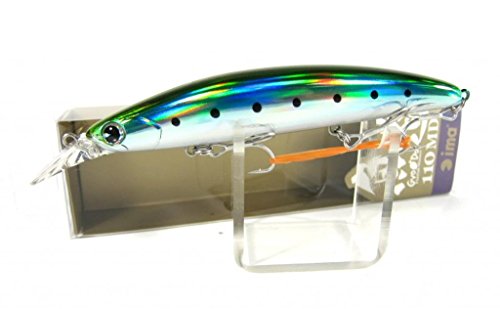 Leurre Minnow Sinking Ima Gyodo 110 MD poisson nageur coulant pour pêche du bar