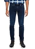 Waschung s.Oliver Herren, Fit: Keith Jeans, Blau ( 58Z7 blue denim stretch ) , 29/30