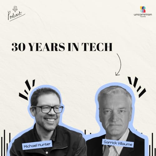 Discovery to Innovation: A Physicist's Leadership Manual ft. Garrick Villaume