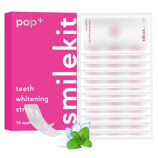 28 Bandes Blanchiment Dentaire Strips, Teeth Whitening Strips, Dents Whitening, Bandes Blanchissantes Douces Pour Les Dents rapide et doux, Blanchiment Aide à Eliminer Café, Soda, Vin Tache