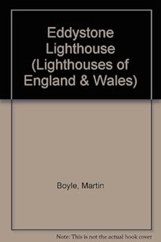 Paperback Eddystone Lighthouse (Lighthouses of England & Wales) Book