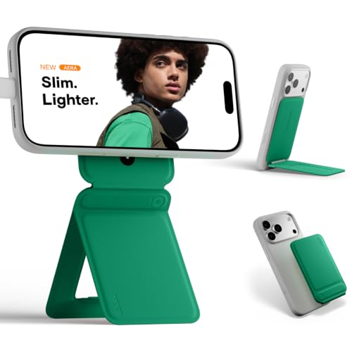 Image of MOFT Snap Phone Tripod Stand AERA, Portable Selfie Stick, iPhone Tripod