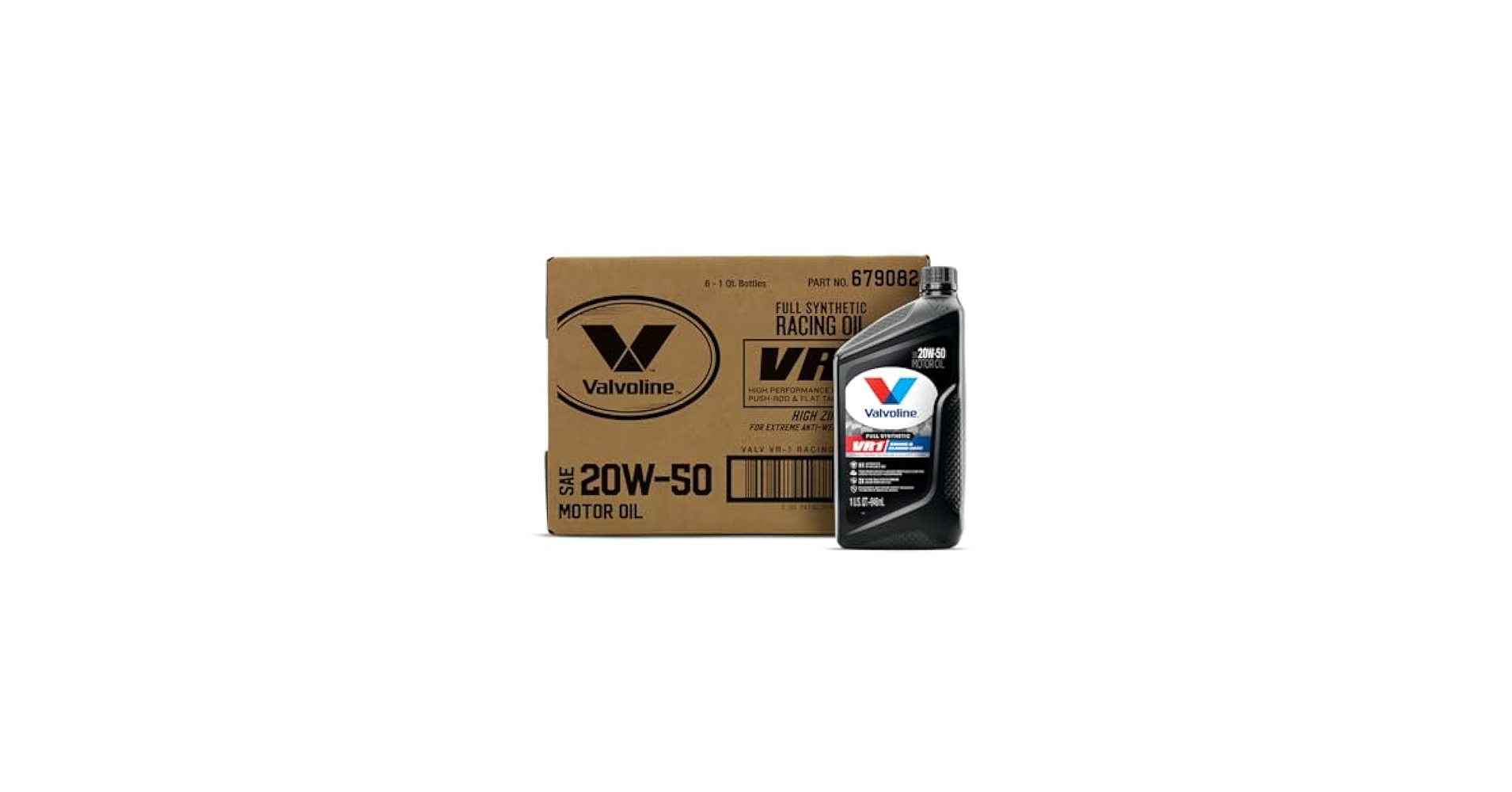 Valvoline VR1 Racing Oil 20W-50 13本セット Amazon.com: Valvoline VR1 Racing Synthetic SAE 20W-50 Motor