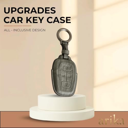 Image of Arika case Fit for tata Punch Key Cover , tata nexon Key Cover 2026