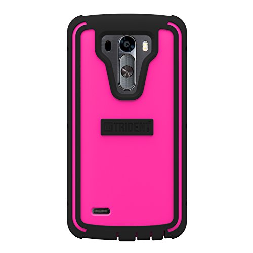 Trident Cyclops Case for LG G3 - Retail Packaging - Pink