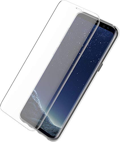 OTTERBOX Alpha Glass Series Screen Protector for Samsung Galaxy S8+ - Retail Packaging - Clear