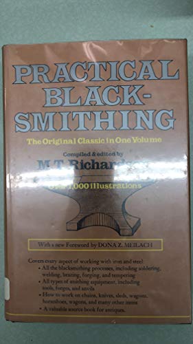 Practical Blacksmithing: A Collection of Articl... B00AY96ANI Book Cover