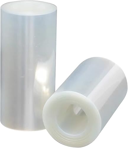 Miniatura 8 de Collar para tartas rollo de acetato hoja de acetato para hornear hojas transparentes de mousse para pasteles tiras transparentes para decorar