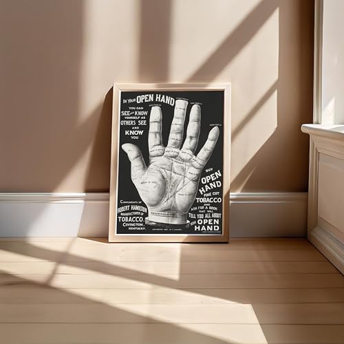 Image of BLINKART Dog Aesthetic Modern Art Walls With Frame | Natural Wood Texture | Living Room Bedroom Office Wall Decoration | Poster Home Decor Frames Wall Bedroom | 12x8 Inches (D388)