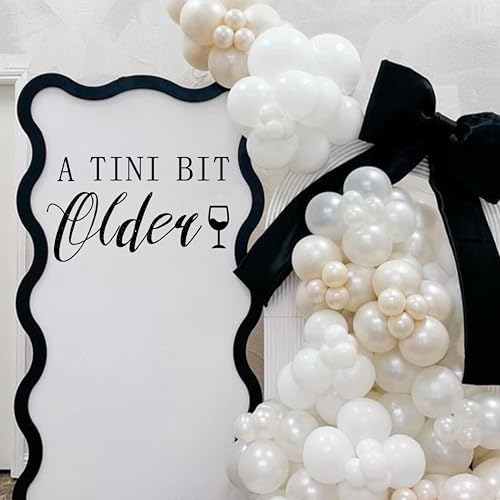 Gostman A Tini Bit Older Decal Vinilo Decorativo