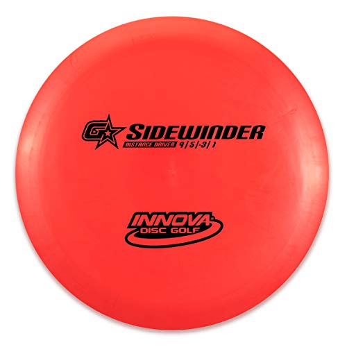 Innova Disc Golf GSTSW Sidewinder Driver [Colors May Vary]