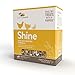 FLOCKLEADER Shine, Functional Poultry Treats for Skin and Feather Support, 3.5 lb
