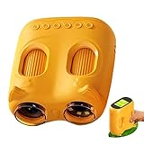 Kit d'Observation Multi-Spécimens: Grâce à sa compatibilité avec de nombreux types d'échantillons, ce microscope portable pour promeut des expériences d'apprentissage manuel et enrichit les activités pratiques. Il aide les jeunes apprenants à étendre leur éducation scientifique des opportunités d'exploration créatives, en intérieur comme en extérieur, après les leçons.