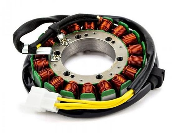 Statore di corrente per HON-DA VT 600 C SHADOW VLX (1988-2007) e VT 600 CD SHADOW VLX DELUXE (1993-2007)