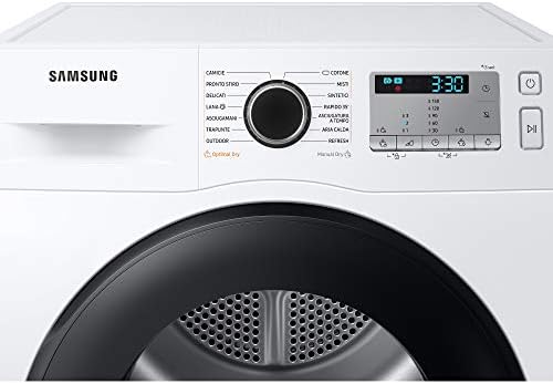 DV90TA040AH 9Kg Heat Pump Tumble Dryer