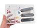 RemeeHi Kids DIY Fingerboard Toy with Nuts Trucks Tool Kit Basic Bearing Wheels Obstacles All Packaged in Plastic Box
