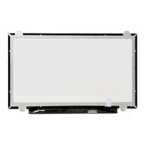 Hp Chromebook 14 G4 Replacement Laptop LCD Screen 14.0″ WXGA HD LED DIODE (Substitute Replacement LCD Screen Only. Not a Laptop) (830015-001)