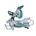 Makita LS1016L 10-Inch Dual Slide Compound Miter Saw with Laser