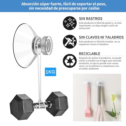 Chupon ventosa 8 Imagen adicional