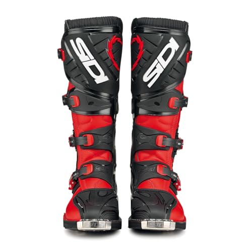 Bottes Sidi Agueda avec boucles micrométriques de protection - 3