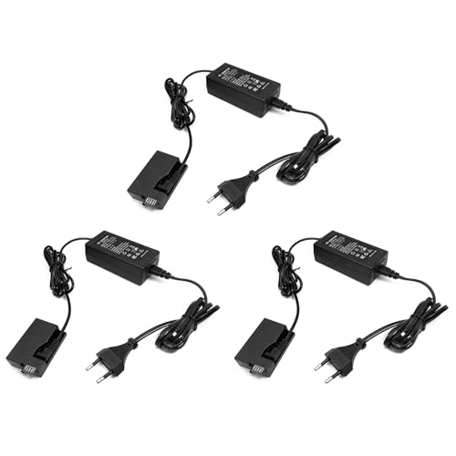 Adaptateur secteur pour appareil photo numérique Rebel T2i T3i T4i T5i 550D 600D