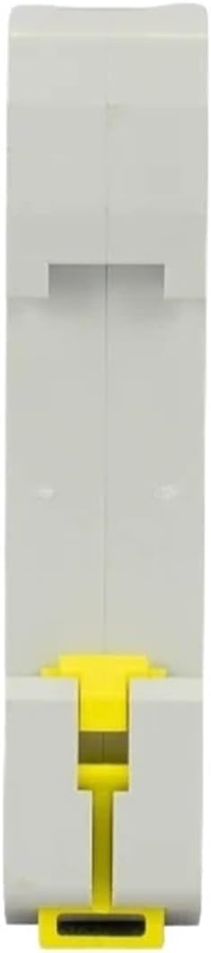 10個入り LEDレール型信号灯 配電ボックス 回路ブレーカー キャビネット 電源インジケータ 240V 赤 黄 緑(Yellow)