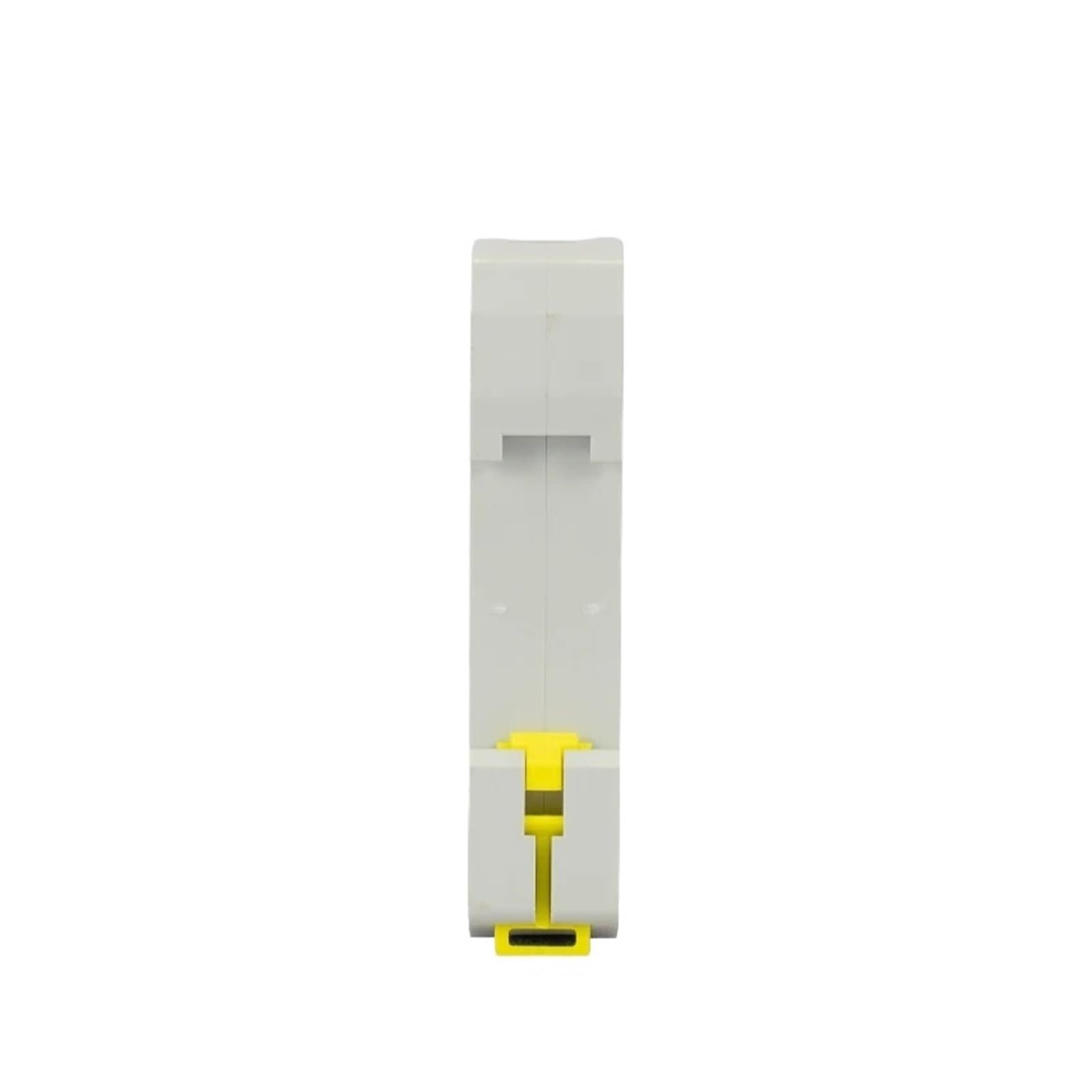 10 Unidades de Luces LED de señalización Tipo riel, Caja de distribución, disyuntor, gabinete, indicador de Potencia, 240 V, Rojo, Amarillo y Verde(Giallo)