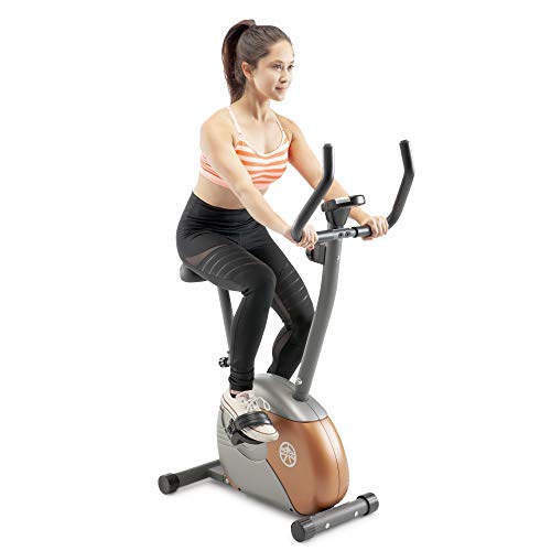 Marcy Upright Exercise Bike with Resistance ME-708 by MARCY - Used condition - US$123.83