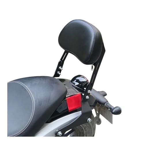 Dossier moto Keeway V Cruise 125 et V302C repose-siège passager
