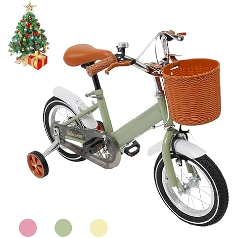 Garbenat Vélo enfant de 12 pouces amélioré Cover