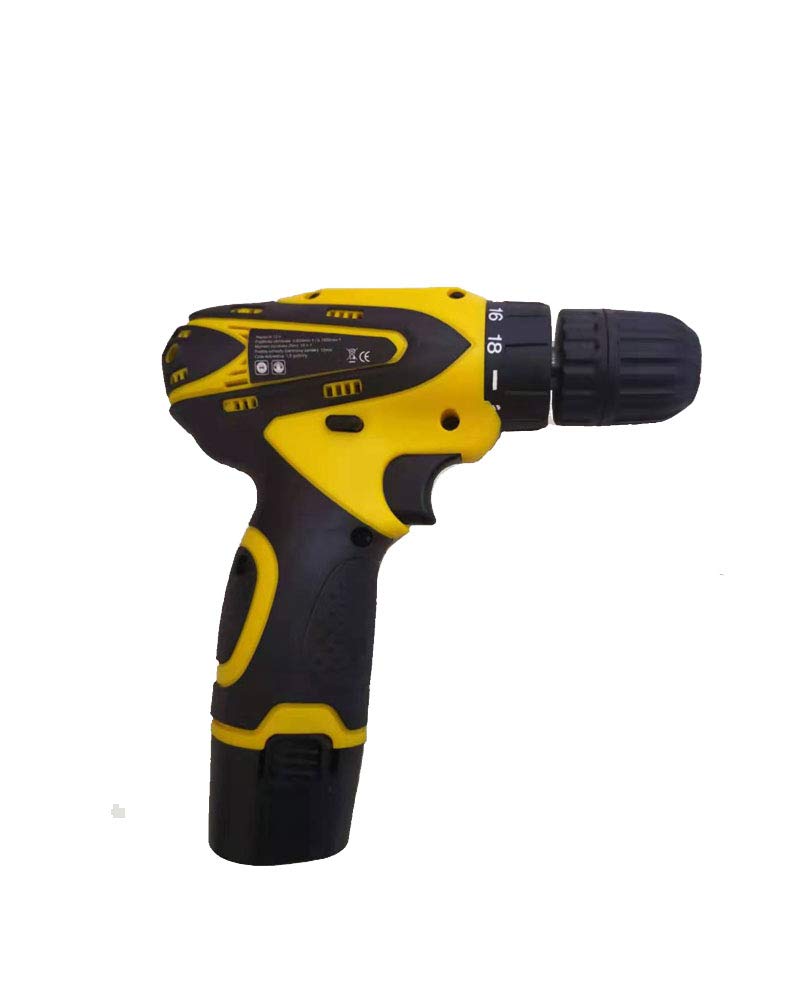 Cordless Drill Set 12 Volts