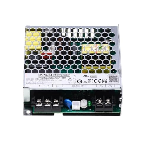 Alimentation fermée 48V AC/DC NSP-75-48 pour dispositifs industriels